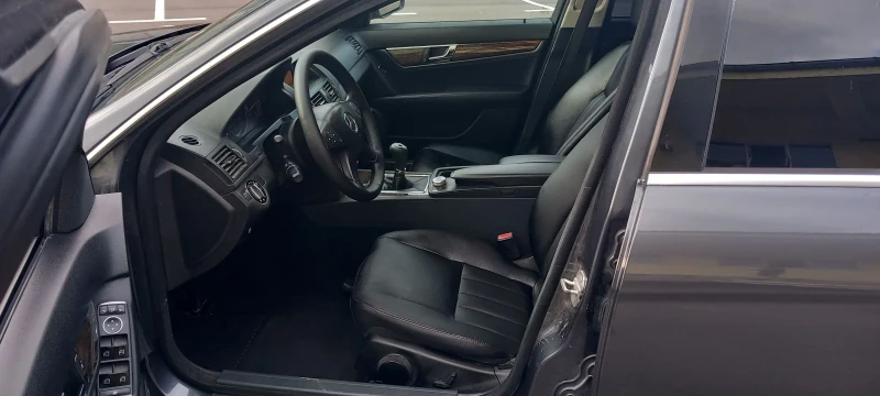 Mercedes-Benz C 220 220 CDI 646, снимка 9 - Автомобили и джипове - 52571496