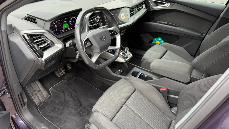 Audi Q4 Audi Q4 50 E-Tron 82Kwh Батерия , снимка 9 - Автомобили и джипове - 51738469