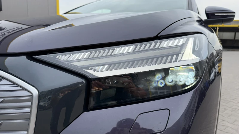 Audi Q4 Audi Q4 50 E-Tron 82Kwh Батерия , снимка 17 - Автомобили и джипове - 51738469