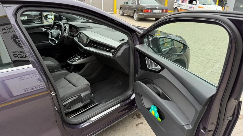 Audi Q4 Audi Q4 50 E-Tron 82Kwh Батерия , снимка 12 - Автомобили и джипове - 51738469