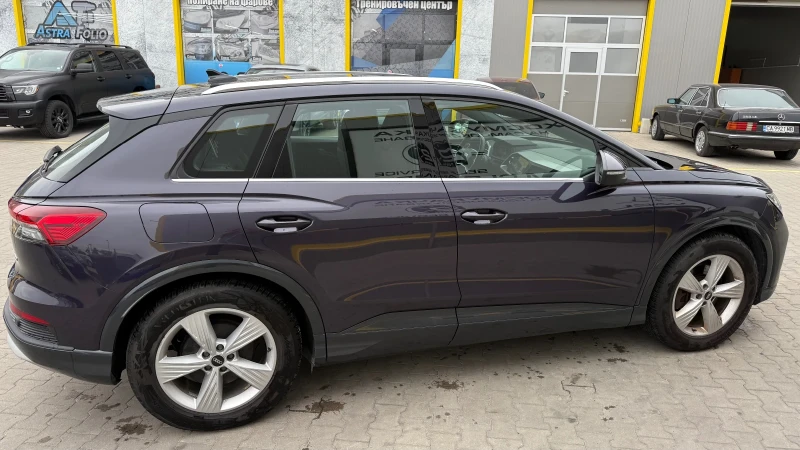Audi Q4 Audi Q4 50 E-Tron 82Kwh Батерия , снимка 8 - Автомобили и джипове - 51738469