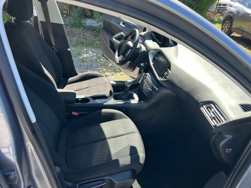 Peugeot 308 1.6HDI EURO6B, снимка 14 - Автомобили и джипове - 51768625