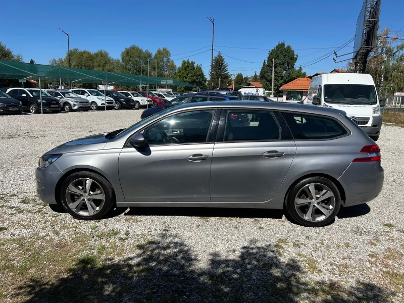 Peugeot 308 1.6HDI EURO6B, снимка 4 - Автомобили и джипове - 51768625