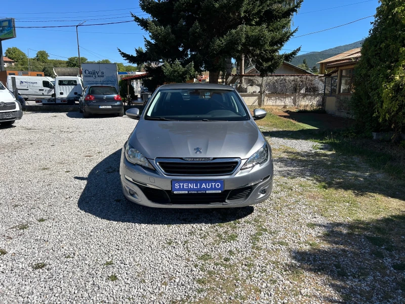 Peugeot 308 1.6HDI EURO6B, снимка 15 - Автомобили и джипове - 51768625