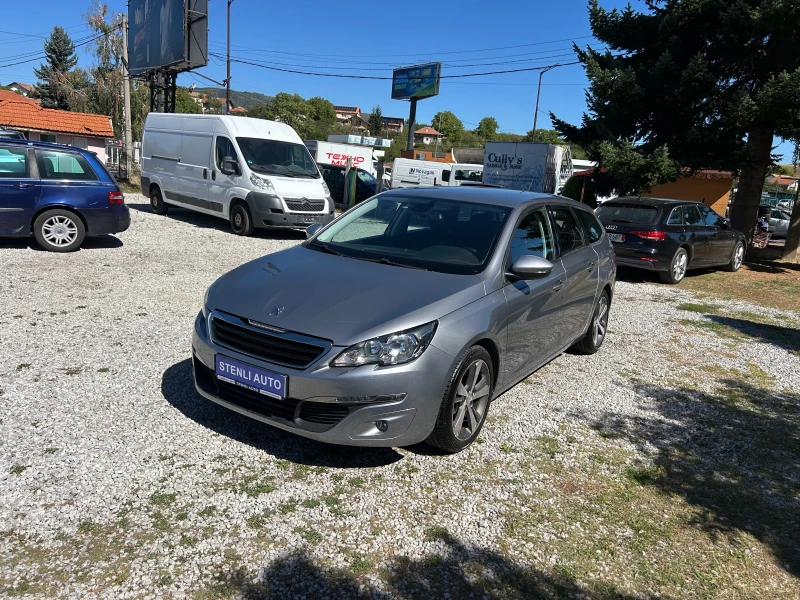 Peugeot 308 1.6HDI EURO6B, снимка 2 - Автомобили и джипове - 51768625