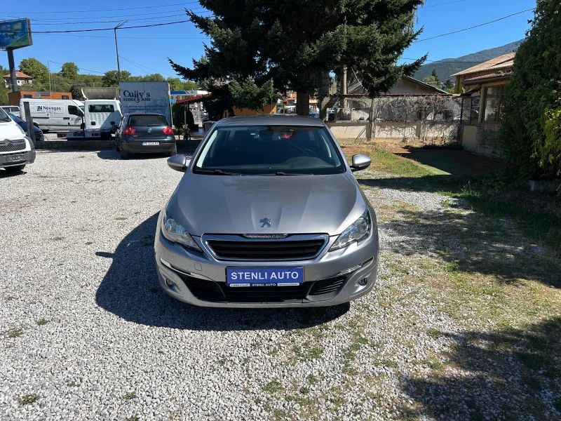 Peugeot 308 1.6HDI EURO6B, снимка 3 - Автомобили и джипове - 51768625