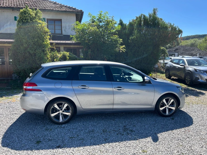 Peugeot 308 1.6HDI EURO6B, снимка 8 - Автомобили и джипове - 51768625