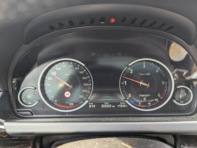 BMW 640, снимка 8 - Автомобили и джипове - 51889248