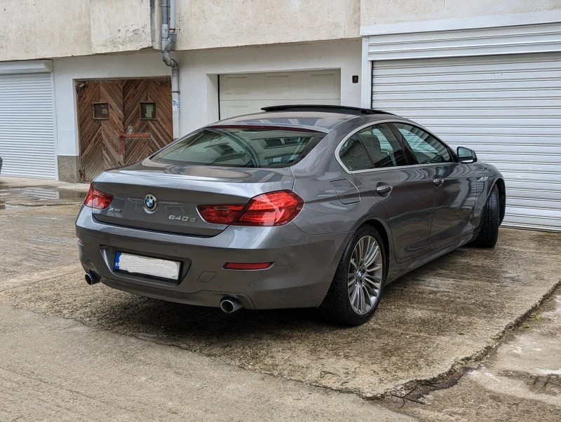 BMW 640, снимка 6 - Автомобили и джипове - 51889248