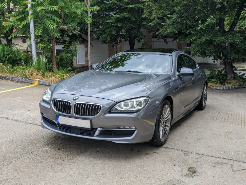 BMW 640