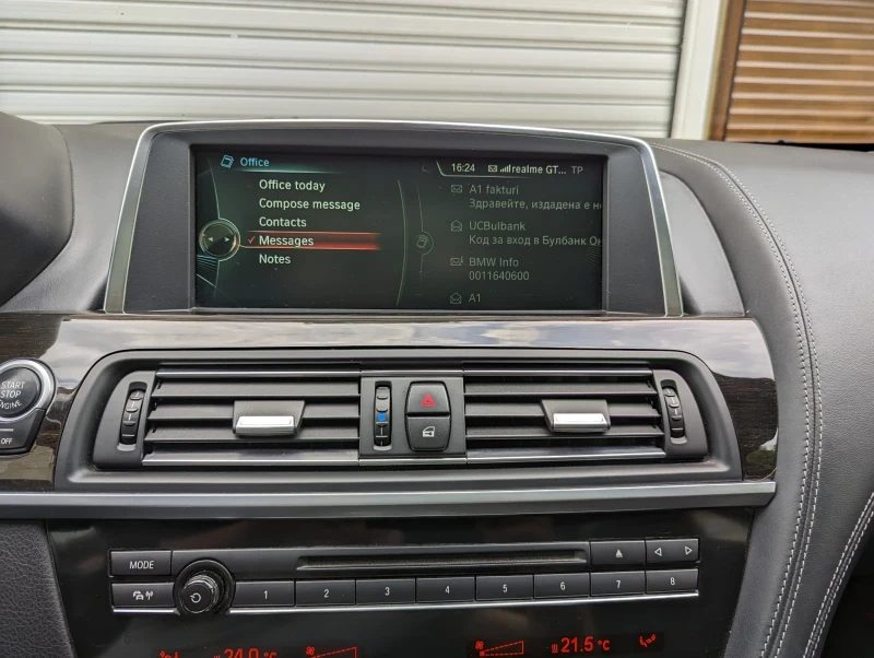 BMW 640, снимка 10 - Автомобили и джипове - 51889248