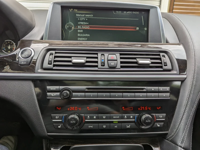 BMW 640, снимка 11 - Автомобили и джипове - 51889248