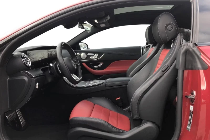 Mercedes-Benz E 450 Coupe 4Matic, AMG-Line, снимка 4 - Автомобили и джипове - 51934777