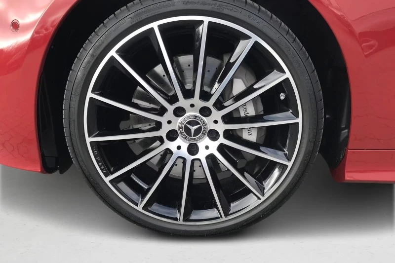 Mercedes-Benz E 450 Coupe 4Matic, AMG-Line, снимка 9 - Автомобили и джипове - 51934777