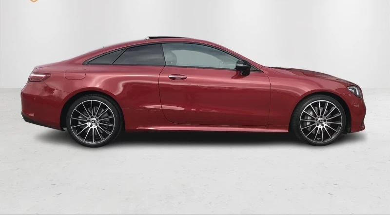 Mercedes-Benz E 450 Coupe 4Matic, AMG-Line, снимка 3 - Автомобили и джипове - 51934777