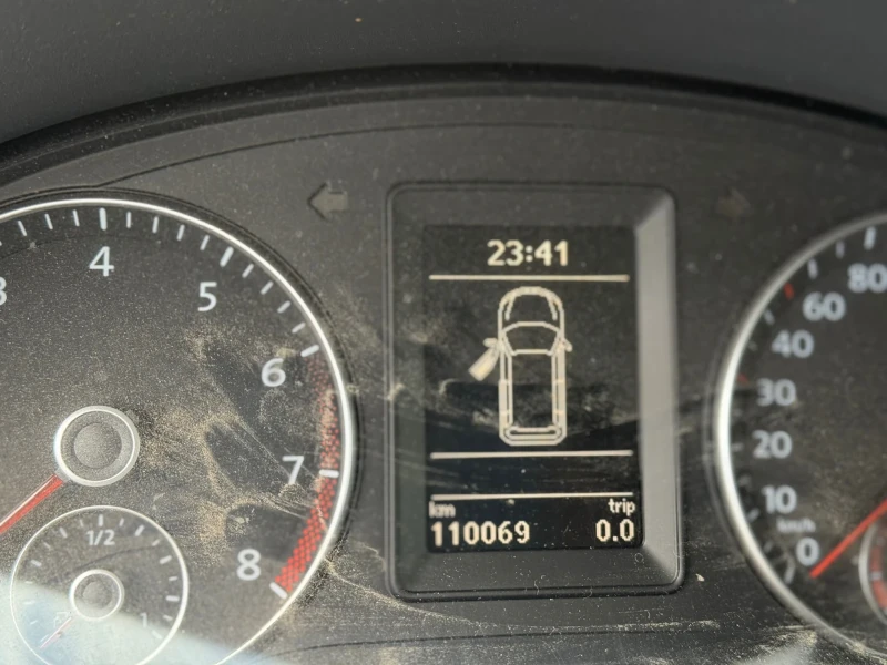 VW Caddy 2.0 Метан, снимка 7 - Автомобили и джипове - 52211223