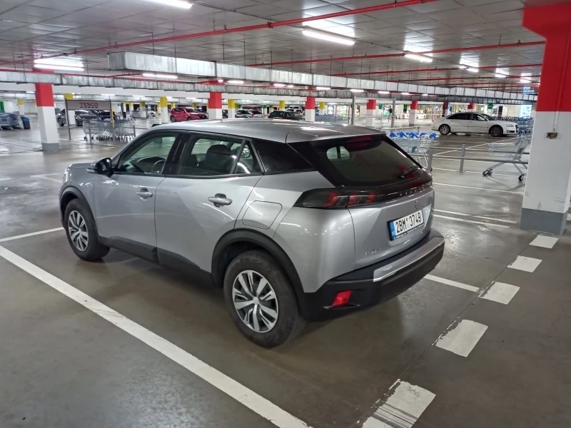 Peugeot 2008 Peugeot 2008 Active 1, 2 Pure Tech , снимка 12 - Автомобили и джипове - 52216857