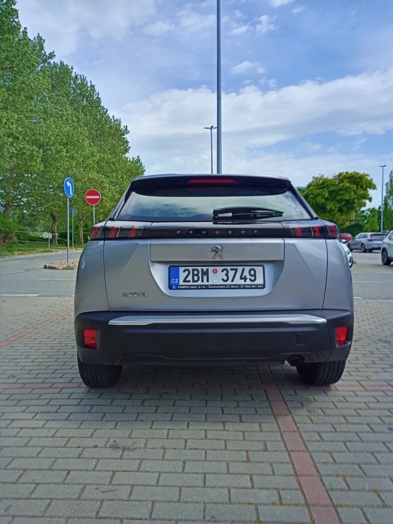 Peugeot 2008 Peugeot 2008 Active 1, 2 Pure Tech , снимка 15 - Автомобили и джипове - 52216857