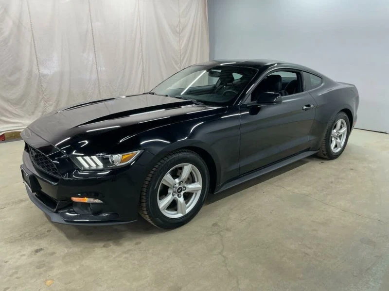 Ford Mustang * АВТО КРЕДИТ* ЦЕНА ДО БГ * Сервизна история * 