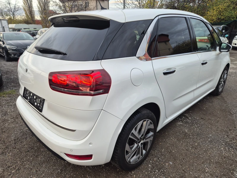 Citroen C4 Picasso 2.0HDI/UMBRELLA, снимка 4 - Автомобили и джипове - 52395628