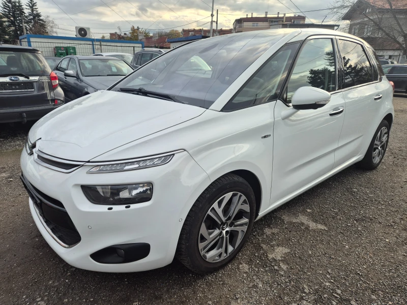 Citroen C4 Picasso 2.0HDI/UMBRELLA, снимка 3 - Автомобили и джипове - 52395628