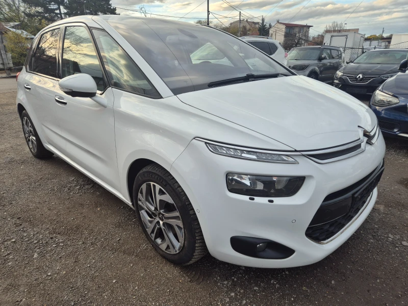 Citroen C4 Picasso 2.0HDI/UMBRELLA, снимка 2 - Автомобили и джипове - 52395628