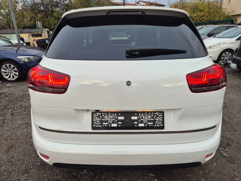 Citroen C4 Picasso 2.0HDI/UMBRELLA, снимка 5 - Автомобили и джипове - 52395628