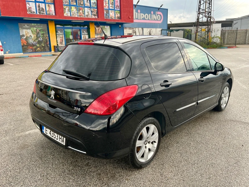 Peugeot 308, снимка 3 - Автомобили и джипове - 52666232