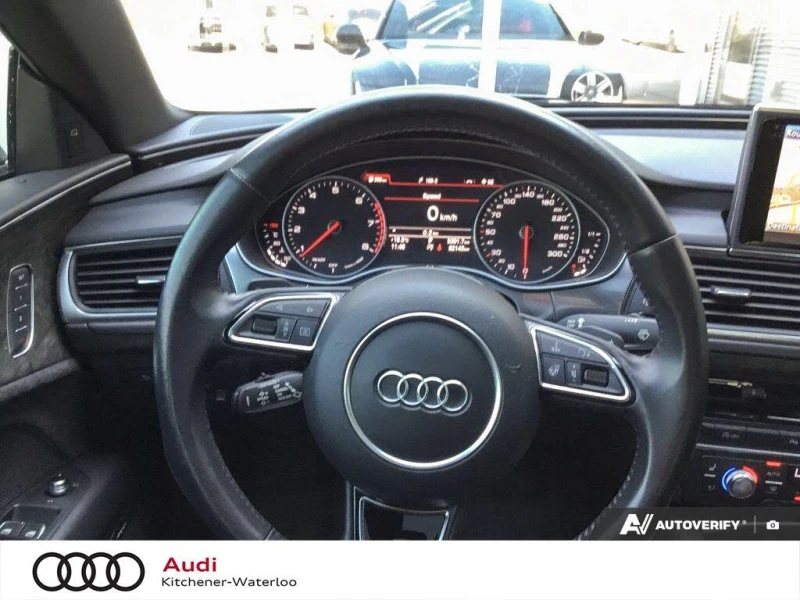 Audi A7 Prestige ПОДГРЕВ* ОБДУХВАНЕ* CAM* KEYLESS* , снимка 11 - Автомобили и джипове - 52687894