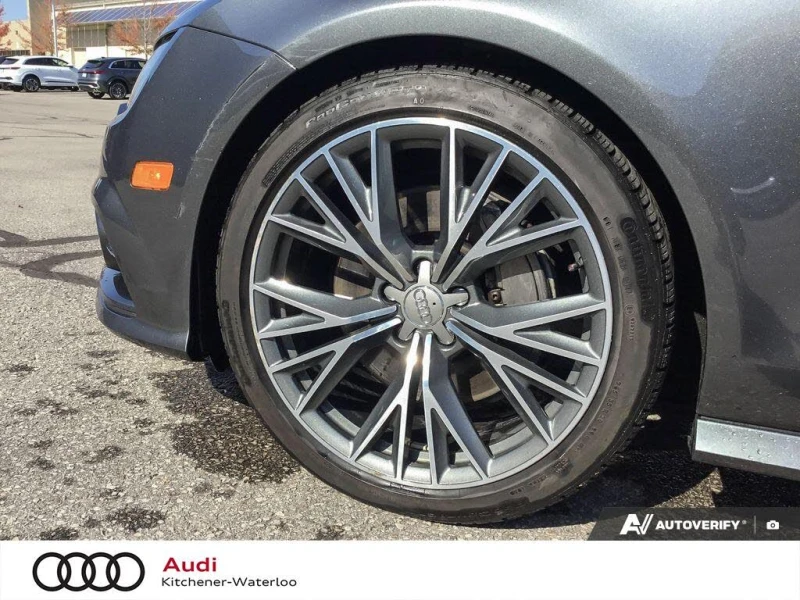 Audi A7 Prestige ПОДГРЕВ* ОБДУХВАНЕ* CAM* KEYLESS* , снимка 6 - Автомобили и джипове - 52687894