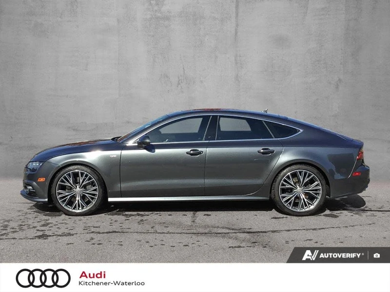 Audi A7 Prestige ПОДГРЕВ* ОБДУХВАНЕ* CAM* KEYLESS* , снимка 4 - Автомобили и джипове - 52687894