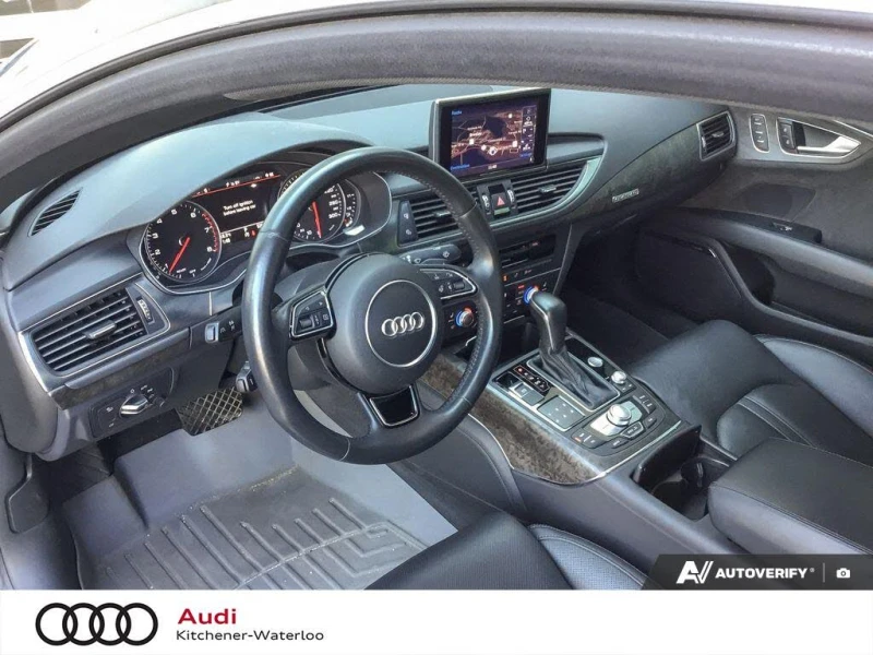 Audi A7 Prestige ПОДГРЕВ* ОБДУХВАНЕ* CAM* KEYLESS* , снимка 9 - Автомобили и джипове - 52687894