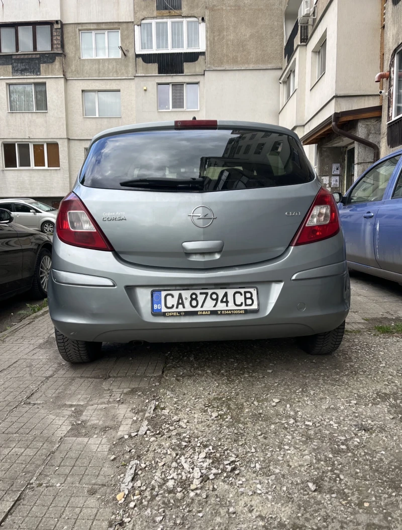 Opel Corsa, снимка 3 - Автомобили и джипове - 52737747