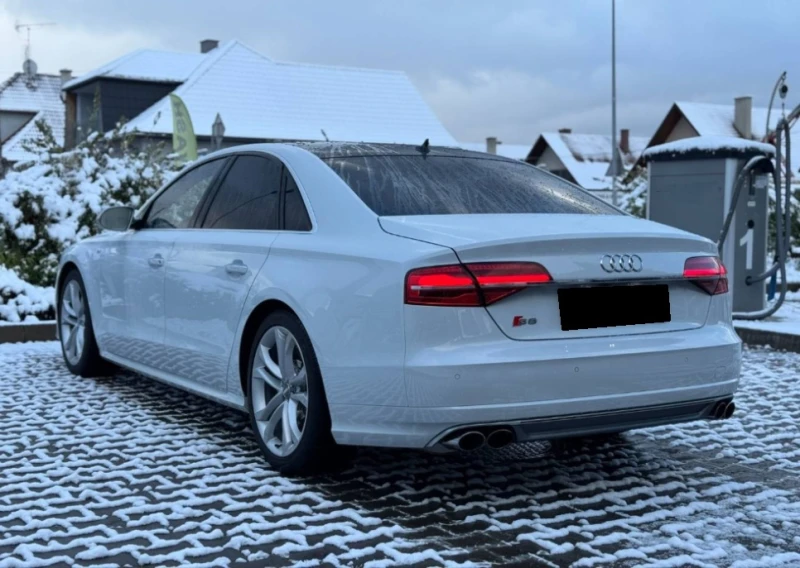 Audi S8 4.0TFSI Quattro, снимка 2 - Автомобили и джипове - 52739647