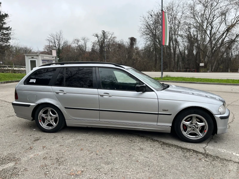 BMW 320 d M-tech, снимка 4 - Автомобили и джипове - 52797227