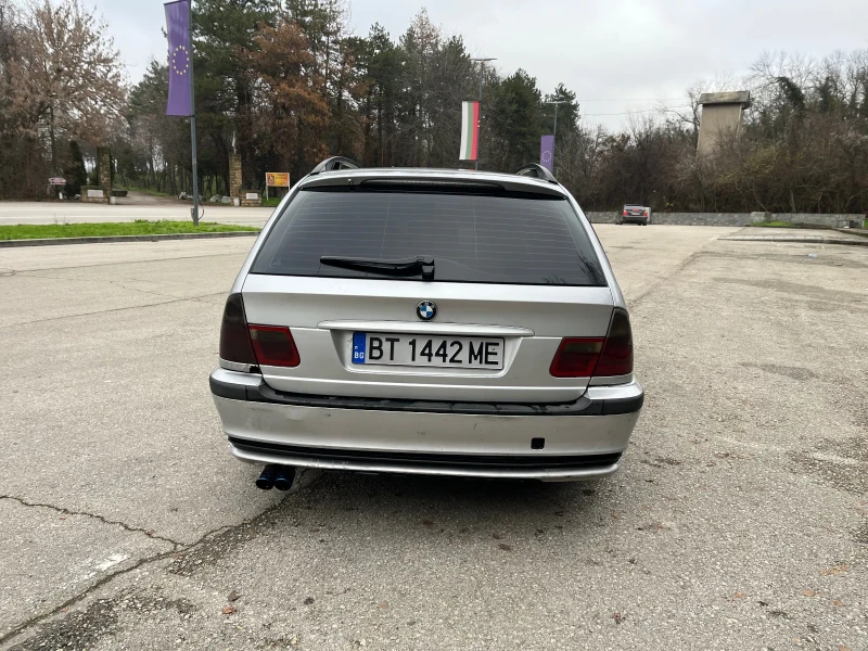 BMW 320 d M-tech, снимка 6 - Автомобили и джипове - 52797227