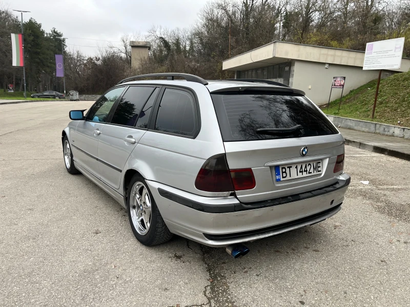BMW 320 d M-tech, снимка 7 - Автомобили и джипове - 52797227