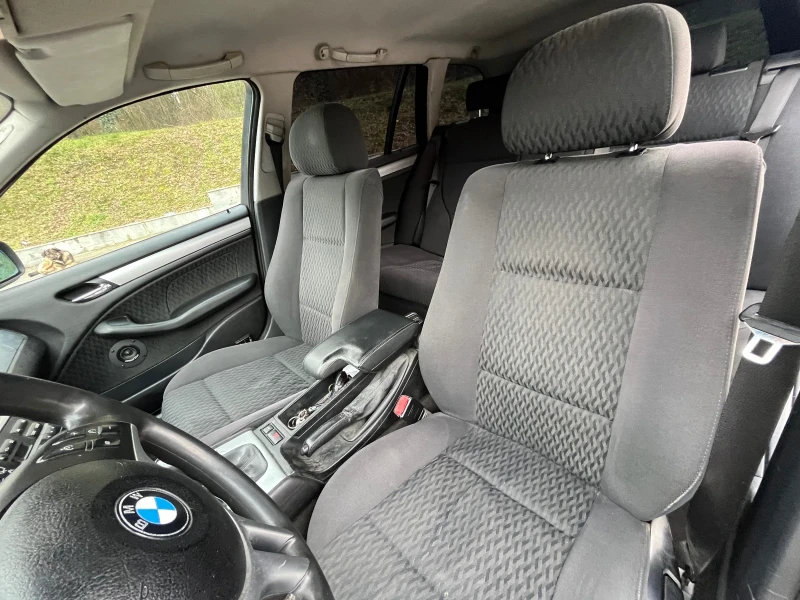 BMW 320 d M-tech, снимка 10 - Автомобили и джипове - 52797227