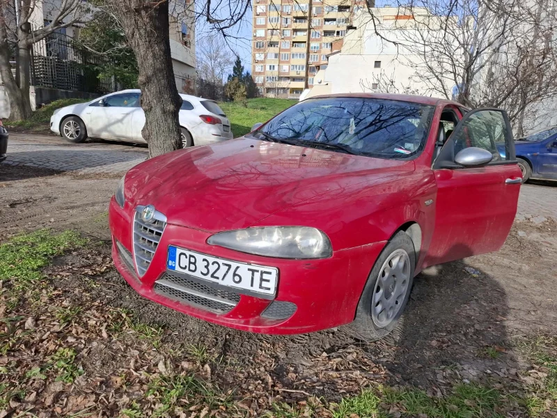 Alfa Romeo 147, снимка 2 - Автомобили и джипове - 53062044