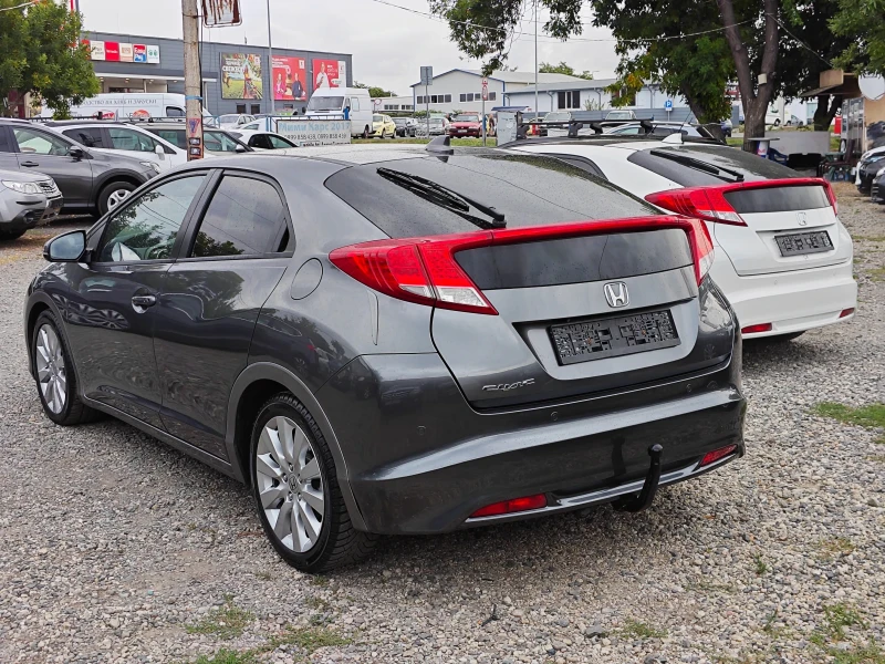 Honda Civic 2.2-Exequtive, снимка 6 - Автомобили и джипове - 53185686