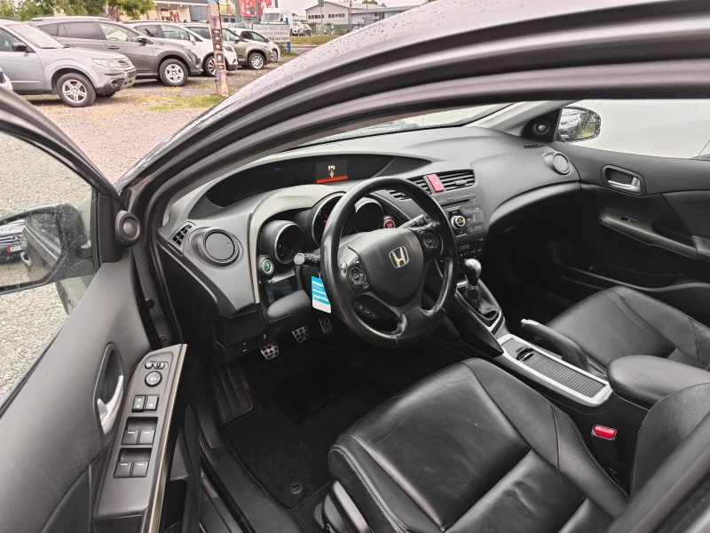 Honda Civic 2.2-Exequtive, снимка 9 - Автомобили и джипове - 53185686