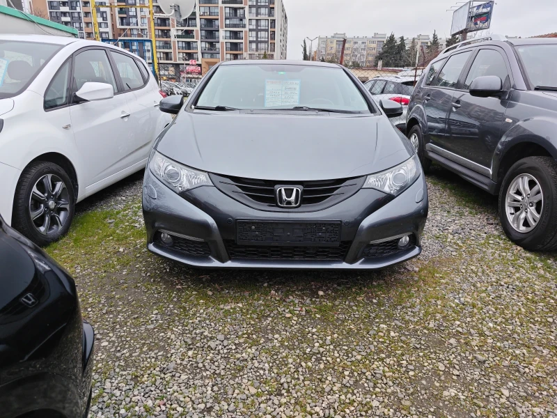 Honda Civic 2.2-Exequtive, снимка 2 - Автомобили и джипове - 53185686