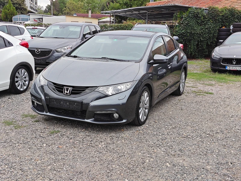 Honda Civic 2.2-Exequtive, снимка 3 - Автомобили и джипове - 53185686