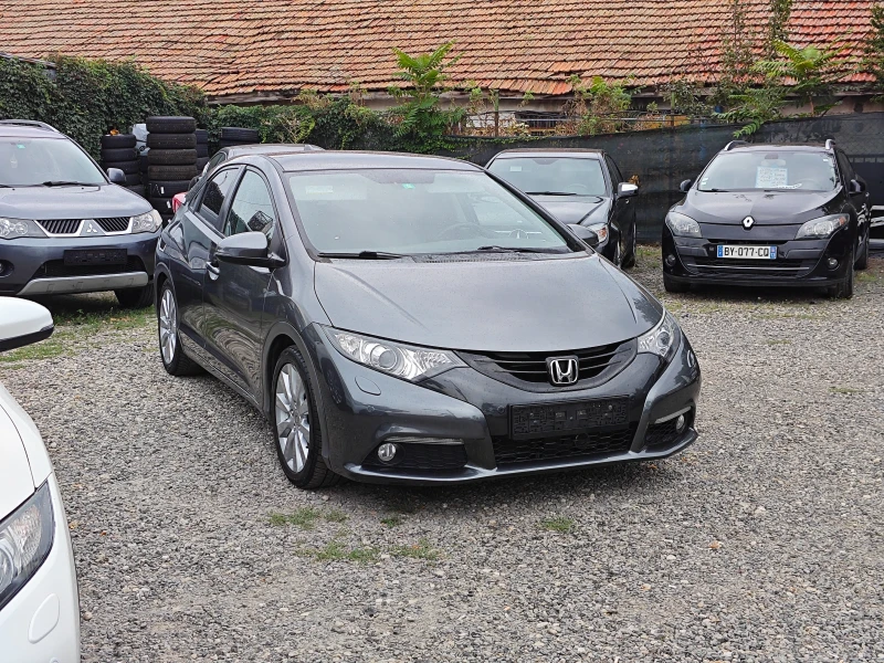 Honda Civic 2.2-Exequtive, снимка 5 - Автомобили и джипове - 53185686