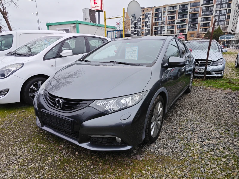 Honda Civic 2.2-Exequtive