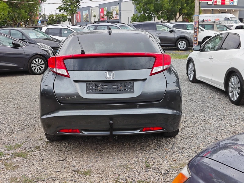 Honda Civic 2.2-Exequtive, снимка 7 - Автомобили и джипове - 53185686