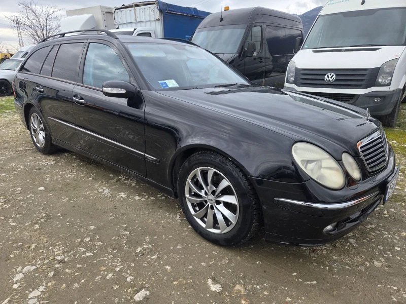 Mercedes-Benz E 270, снимка 3 - Автомобили и джипове - 53247266