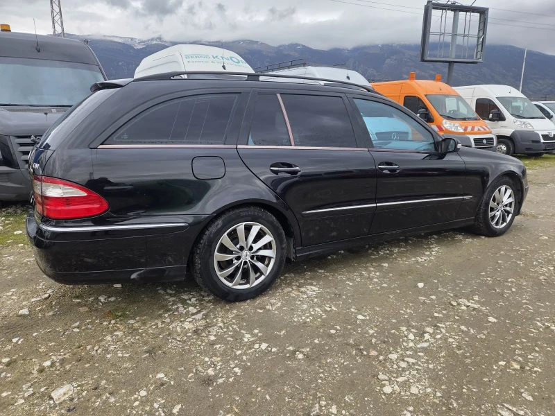 Mercedes-Benz E 270, снимка 5 - Автомобили и джипове - 53247266