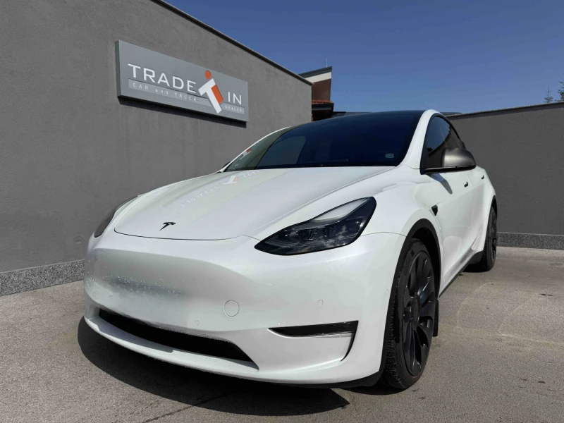 Tesla Model Y PERFORMANCE - цена по договаряне - 71020972 | Car24.bg
