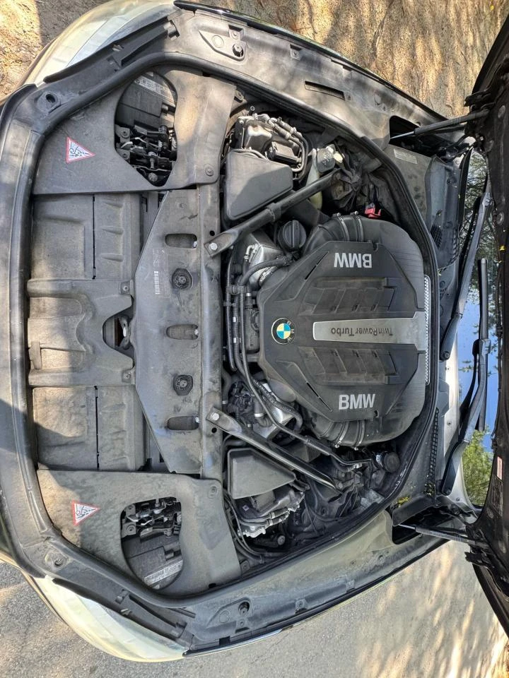 BMW 650 Harman/kardon* подгрев* обдухване* Heads-up* M-пак - 29900 лв. - 73337575 | Car24.bg